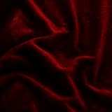 Lezalic 背景布 3×2 ベロア 無地 生地 物撮り 撮影用 内装 写真 多用途 シワが付きにくい バック スクリーン スタジオ 布 高光沢 (ダークレッド)