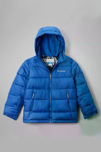 Image of Columbia Kids Pike Lake II Hooded Jacket (Little Kids /Big Kids)