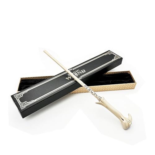 Magic Wand for Halloween Christmas Cosplay Birthday Parties Gifts (D)