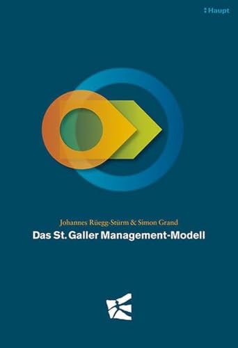 Preisvergleich Produktbild Das St. Galler Management-Modell