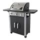 Activa Gasgrill Detroit 3 mit 3 Brennern und Grillwagen