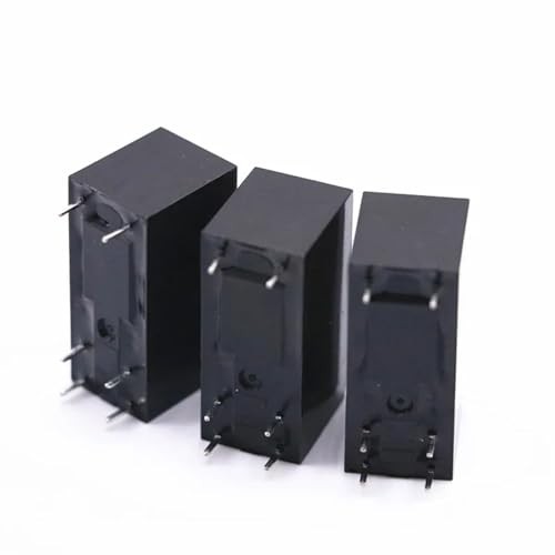 Relé HF115F JQX-115F interruptor electromagnético de 16A y 24V 3