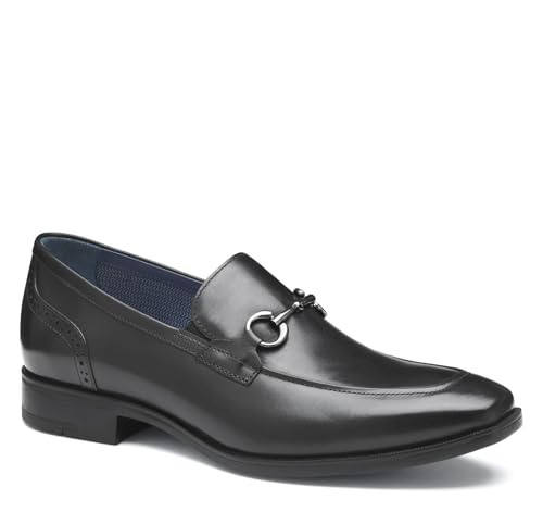 Johnston & Murphy Men's Gibbons Bit Slip On Dress Shoe