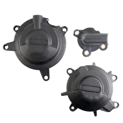 Ensemble de couvercles de moteur secondaire Kawasaki Ninja 400 KRT 2020-2024 - 7