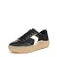 Black Snake Faux Leather