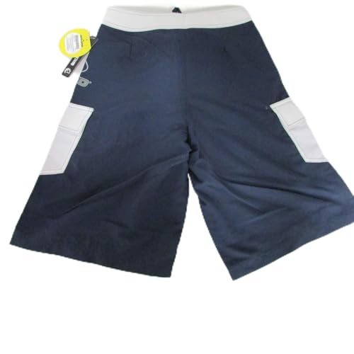 Sea-Doo New Factory Men's Boardshorts Swim Suit Shorts Sz 28 Blue 2856813689