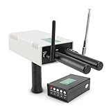 Arsor Gold Metal Detector, 1500m Range 25m Depth Treasure Scanner 400-470Hz Underground Metal Locator for Gold Silver Copper Jewel Precious Stones Detecting Tools Treasure Finder (#4)