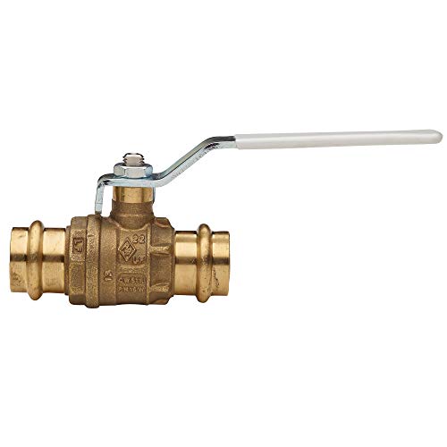 Válvula de bola de prensa 4 Watts 88005501 para control de paso rápido 3