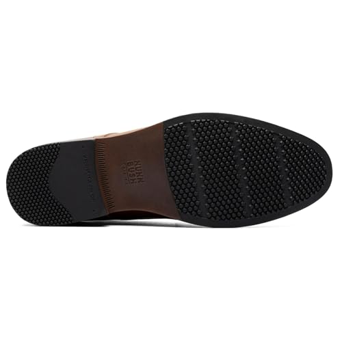 Nunn Bush Men's Carmelo Oxford Classic Modern Formal Plain Toe Lace Up Dress Casual Shoes3