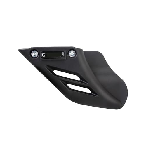 Protector de cárter GSX R1000 aluminio mecanizado alta resistencia