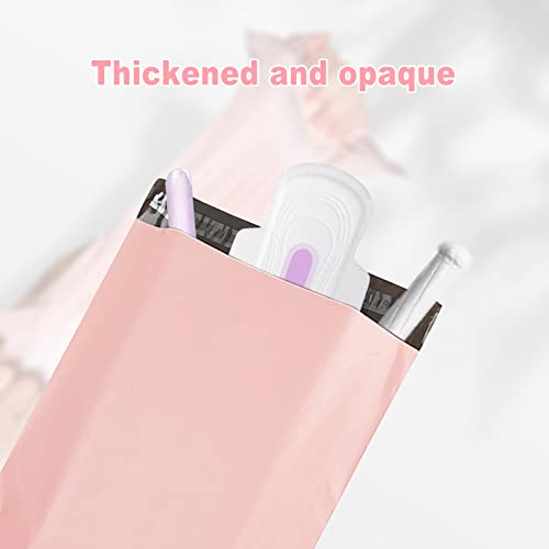 Image of Sanitary Napkin Disposal Bags, Pink Feminine Hygiene Disposal Bags, set of 300,Self-sealing Seals, Women Sanitary Disposal Bags, Privacy Protection, Disposal Sanitary Napkins, Tampons