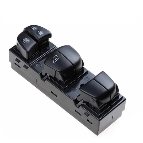 Interrupteur de vitre de voiture pour trajets sereins en X-Trail