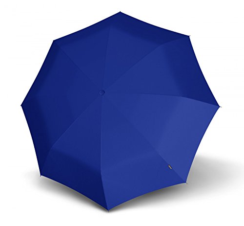 Knirps Regenschirm Floyd Manual Blue blau