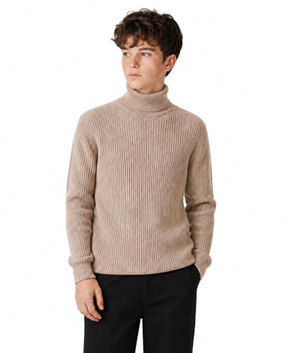 Image of high Neck Sweater for Boys
