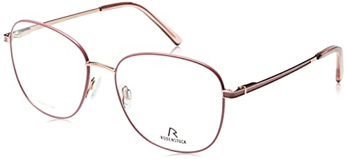 Rodenstock R2659 Gafas, Dark Rose, Rose Gold, 5516140 para Hombre