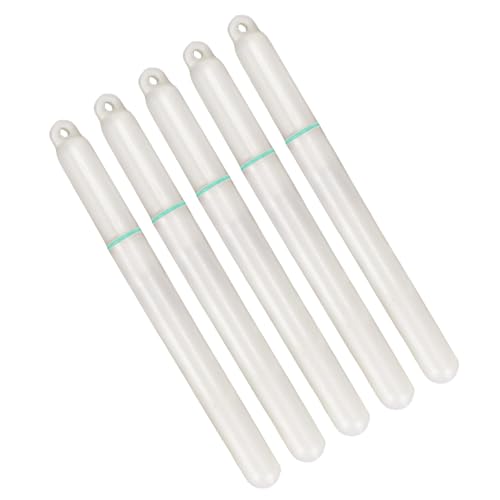 5PCS釣り釣り照明光の水中防水ledベイトフラッシャー深く魅力的な夜の釣りアクセサリーをドロップする