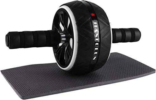 AB Roller Wheel Abdominal Exercise Roller Abdomen Training Wheel Gym Workout Equipment for Fitness Use – Image 3