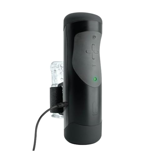 the handy automatic male masturbator interactive vr compatible male sex toy