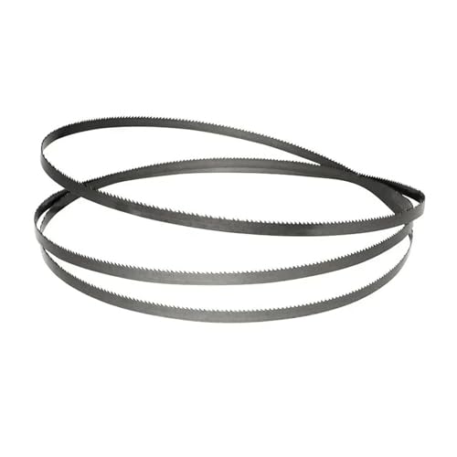 Lames de scie à ruban 1790 mm pour remplacer vos outils usés sur Rikon 10-305 et couper sans bavure