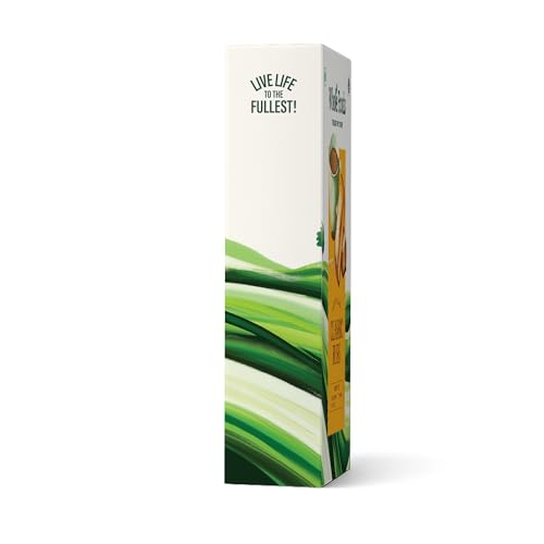 Image of Whole Foods Gluten-Free Rusk - Crispy & Crunchy Tea-Time Toast | No Maida Rusk Biscuit | High-Fiber & Easy to Digest | Healthy Wheat-Free Snack - 400 g (Pack of 2)