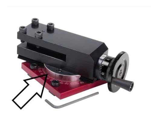 Sherline Compound Rotating Base 12730