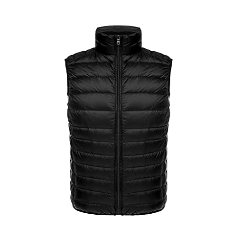 Gilet sans manches pour femme en duvet idéal pour randonnée et voyage