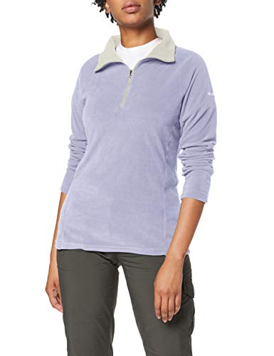 Image of Columbia Womens Glacial IV 1 /2 Zip