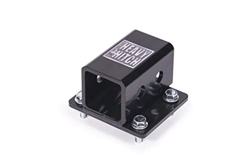 Heavy Hitch 2″ Receiver Hitch for John Deere X Series