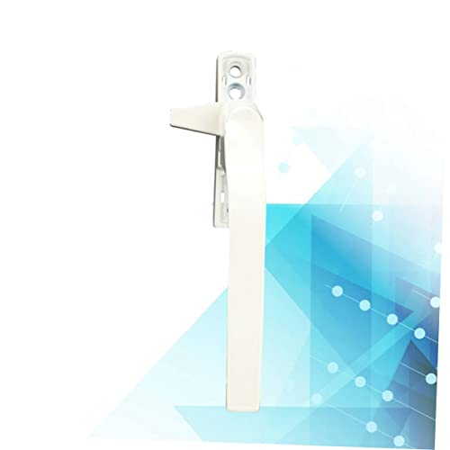 Generic Maçaneta Externa Plana Da Janela Maçaneta Da Janela Esquerda Maçanetas Das Portas Maçanetas