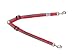 Canine Equipment 75100002 Ulitmate 1" Bungee Dog Coupler, One Size