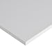 HIPS (High Impact Polystyrene) Sheet, Opaque White, Standard Tolerance, ASTM D1892, 1/8