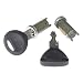 Produktbild Zündschloss Set, 2 Schlösser, kompatibel mit Piaggio Cosa, Sfera, Quartz, Storm, Zip, NRG, NTT, NRG MC3, Free, Sfera RST, TPH, X, XR 50, 80, 125