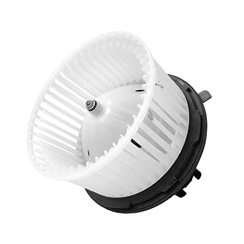AC Heater Blower Motor With Fan Wheel For 1999-2006 Chevy Silverado GMC Sierra Cadillac Escalade – Unbranded