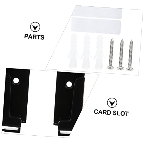 Obuyke 3 Pares De Montagem Parede Do Telefone Móvel Tablet Laptop Montagem Do Laptop Doca De Parede