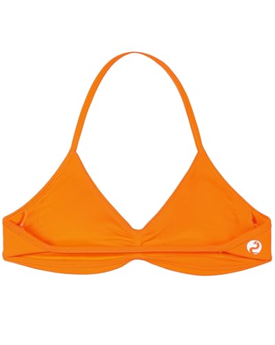 Image of AUROLA Influence Strappy Bra Sports Bras for Women, Backless Padded Impact Strappy Bra Workout Gym Yoga with Removable Cups