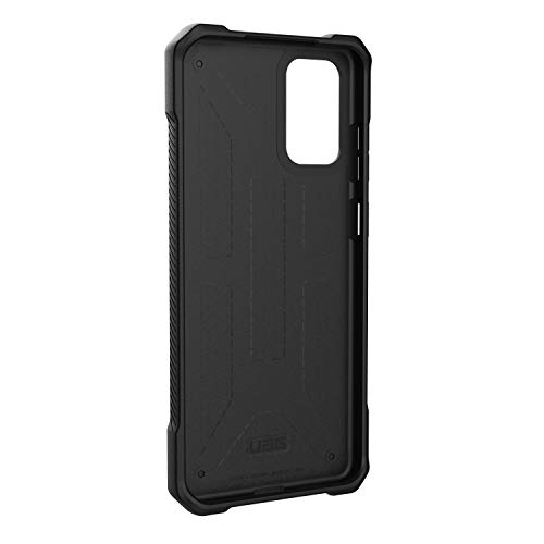 Urban Armor Gear Monarch Hülle Samsung Galaxy S20 Plus (6,7") Schutzhülle (Wireless Charging kompatibles Cover, Sturzfeste Handyhülle… – Ansicht 8