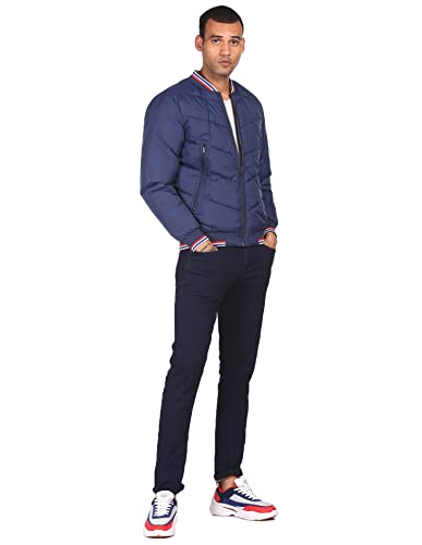 Image of U.S. Polo Assn. mens Nylon & Net Standard Length Jackets