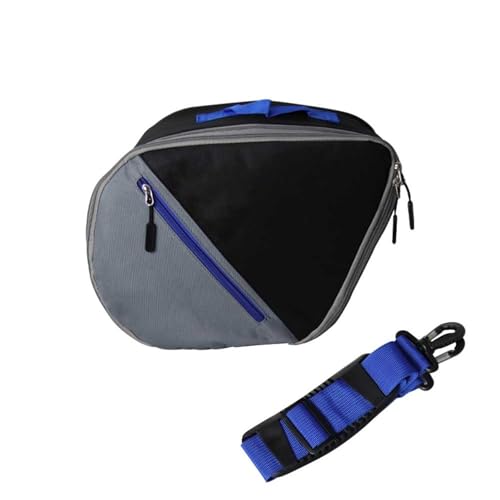 Sacoche arrière de moto Tracer 900 GT pour valise et selle gauche