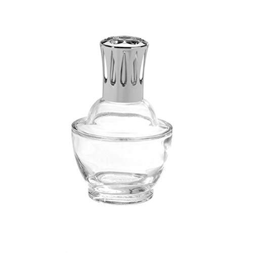 Lámpara Berger Ondis transparente blanca