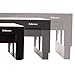 Fellowes 8038101 Designer Suites Monitor Riser
