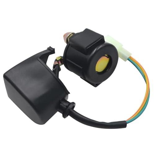 Solénoïde démarreur moto étanche pour modèles SL350 et CB550
