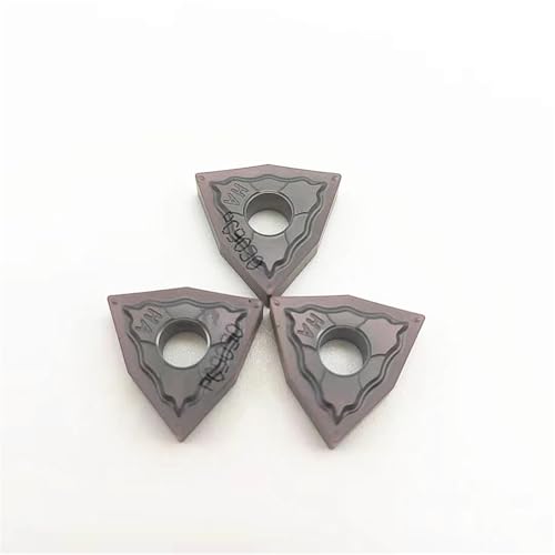 10pcs WNMG 080404 HA PC9030 Accesorios para Fresadora CNC miniatura 3