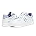 Lacoste Womens L002 Evo Sneaker, WHT/LT PURP, 8