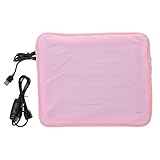 POPETPOP Reptile Heating Pad : Reptile Heat Mat with Temperature Control Reptile Heat Pad for Turtle Tortoise Snakes, 11.79X9.82X0.04inch