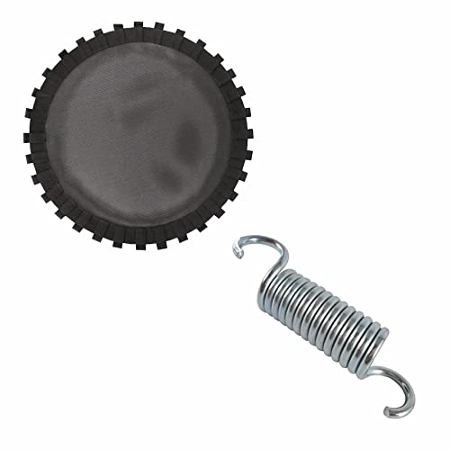 Lona Tela Jump Profissional 30 Molas + 30 Molas 8cm