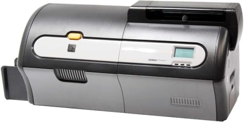 Zebra ZXP Series 7 Dual Sided ID Card Printer USB and Ethernet connectivity Z72-000C0000US00 (Renewed) by Zebra Technologies - Used condition - US$1147.46