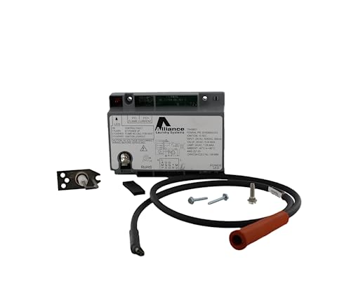 ALLIANCE LAUNDRY SYSTEMS Kit, Fenwal Domestic 50/75 All & 120/170 (44264601)