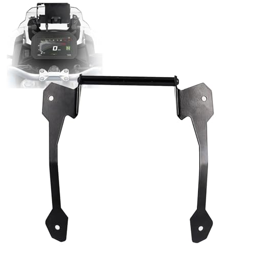 Leviers F850GS pliables et support de navigation pour le voyage moto - 3