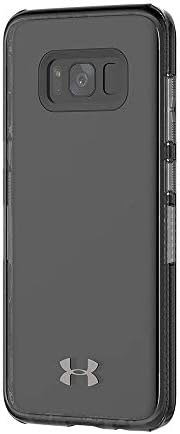 Under Armour Verge Series Hybrid Case for Samsung Galaxy S8 - Clear / Gray