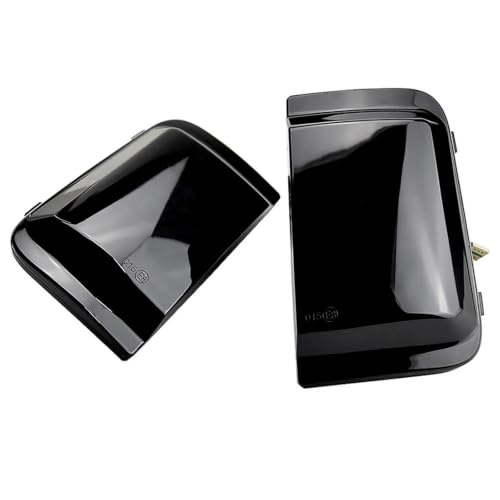 Intermitente LED dinámico Citroen Jumper con luz secuencial ahumada para espejo 5